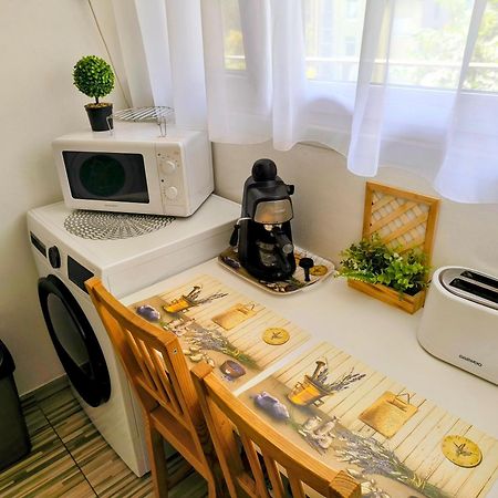 Atlantis Apartman Budapest Luaran gambar