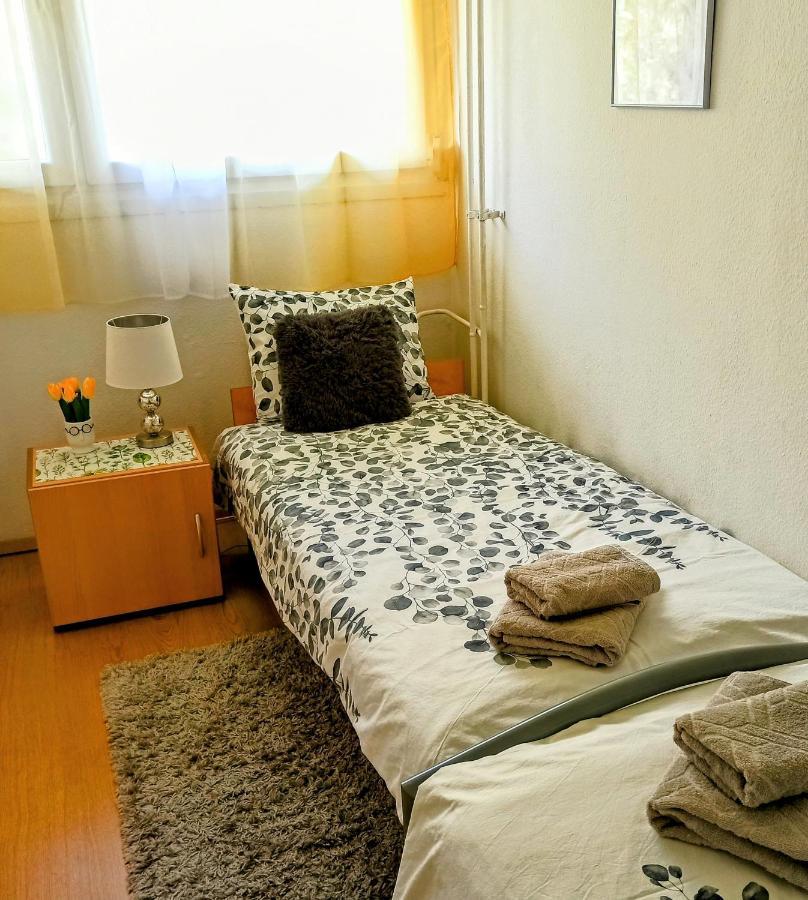 Atlantis Apartman Apartment Budapest Luaran gambar