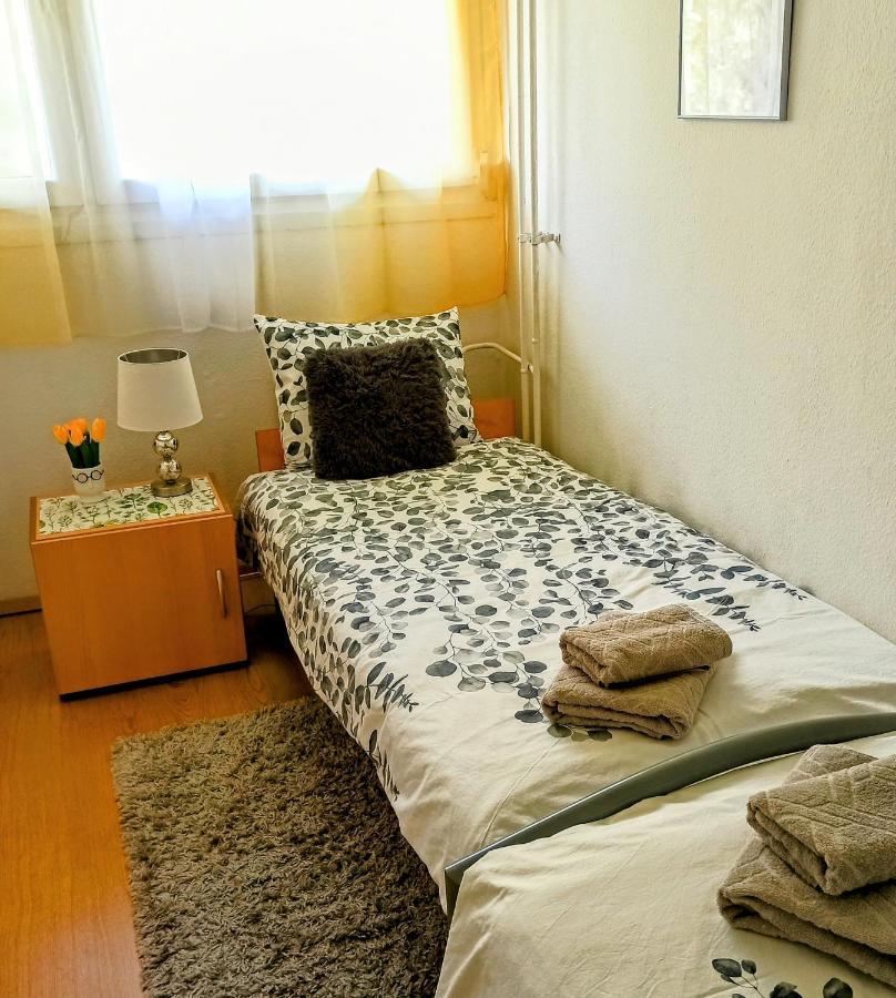 Atlantis Apartman Budapest Luaran gambar