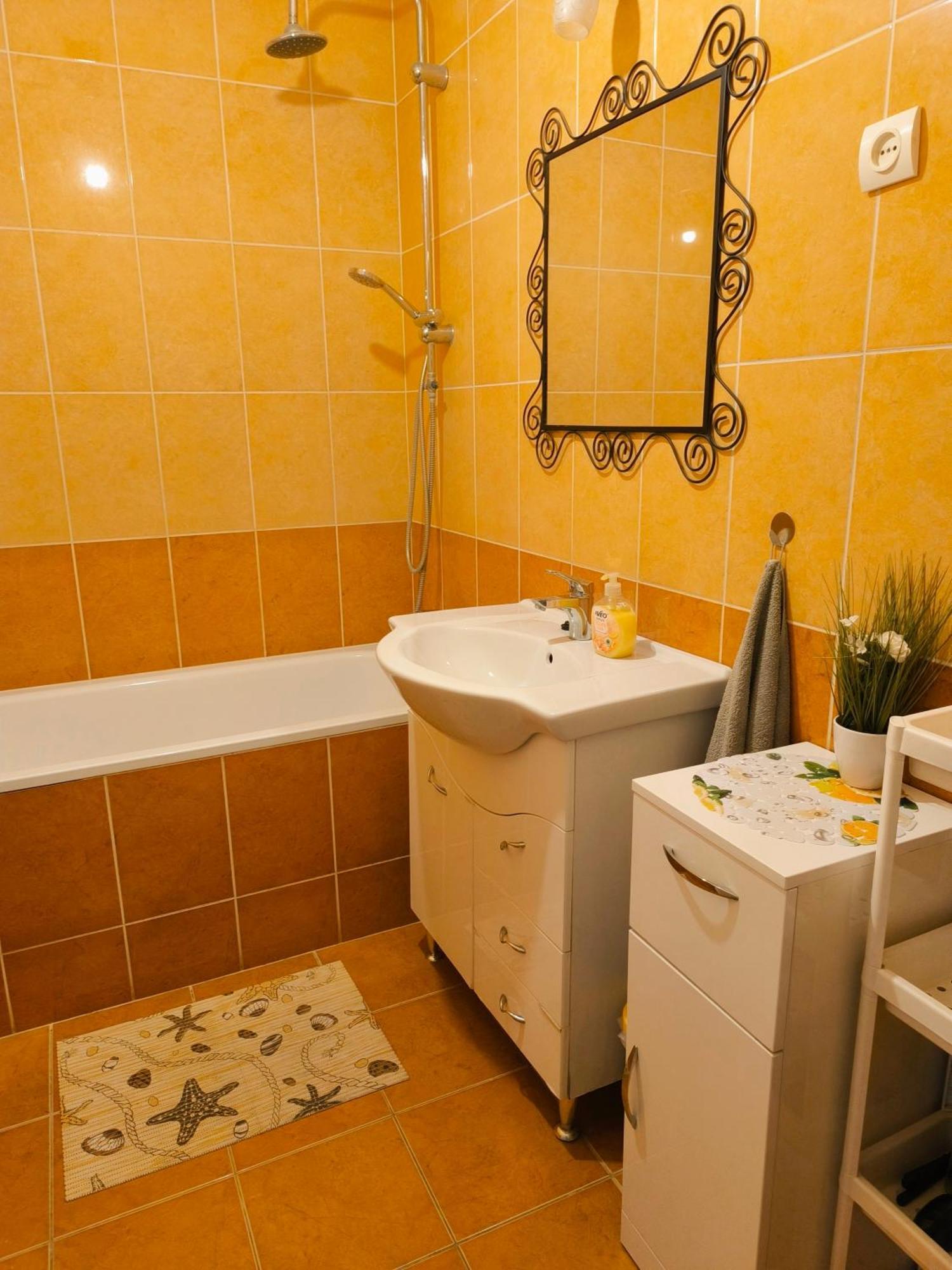 Atlantis Apartman Budapest Luaran gambar
