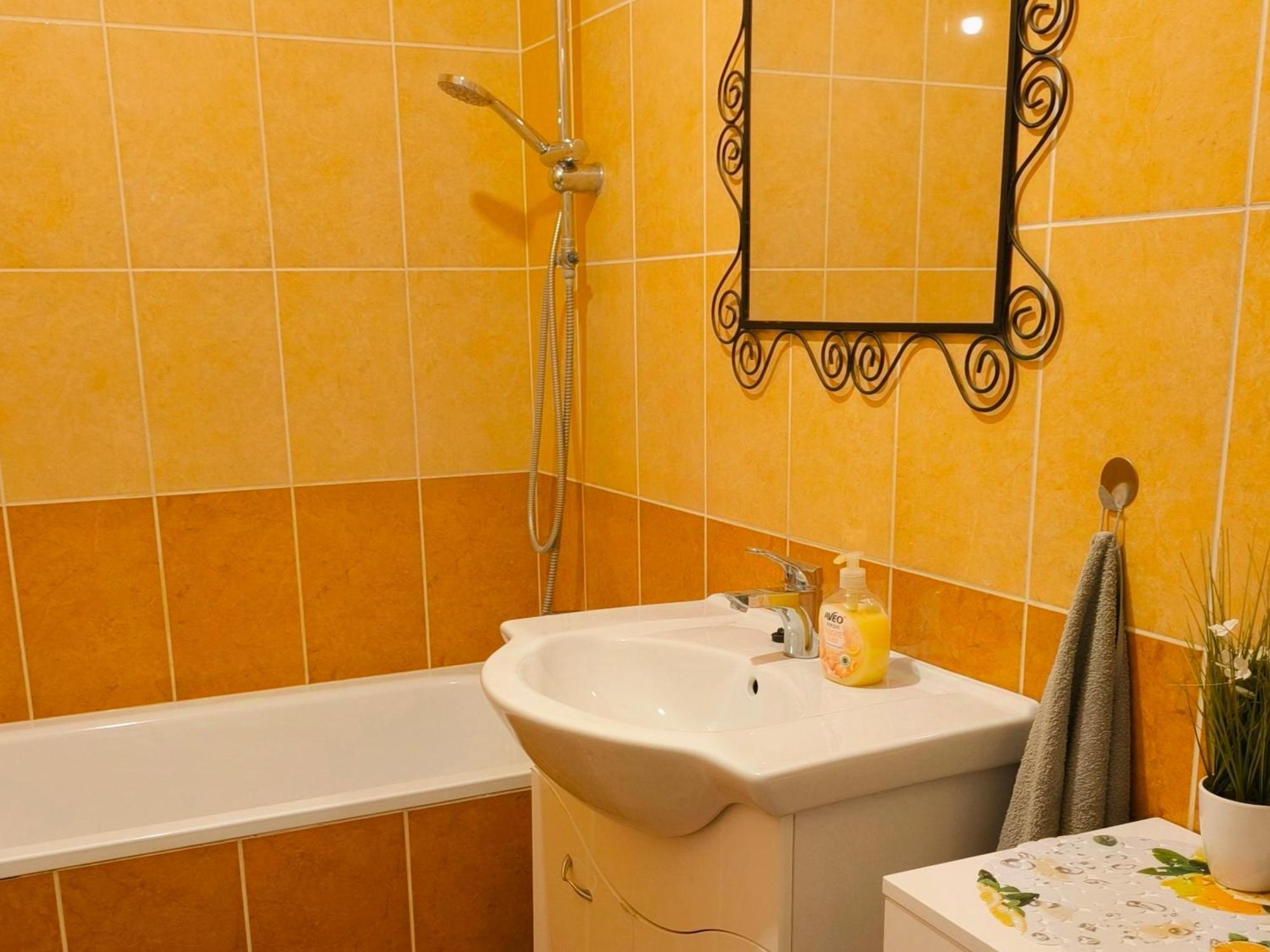 Atlantis Apartman Apartment Budapest Luaran gambar